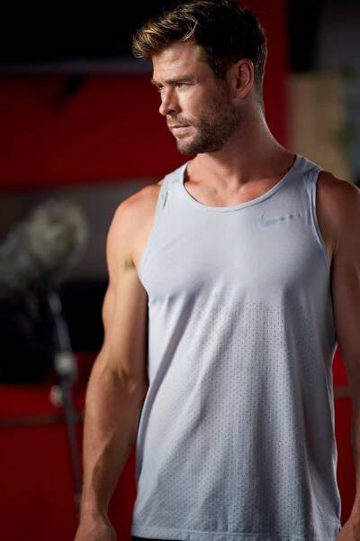 Tělo nezná hranic s Chrisem Hemsworthem - Série 1 - Půst - Z filmu - Chris Hemsworth