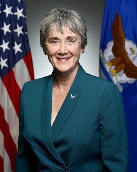 Heather Wilson (Politikerin)