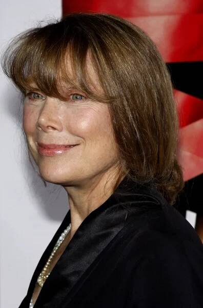 Herečka Sissy Spacek — Stock obrázek