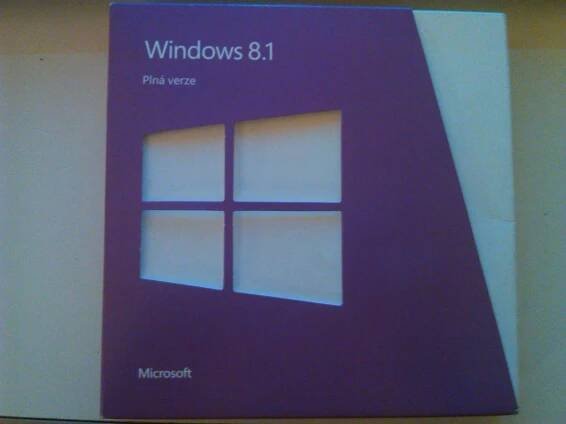 Windows 8.1 Jak poznat?