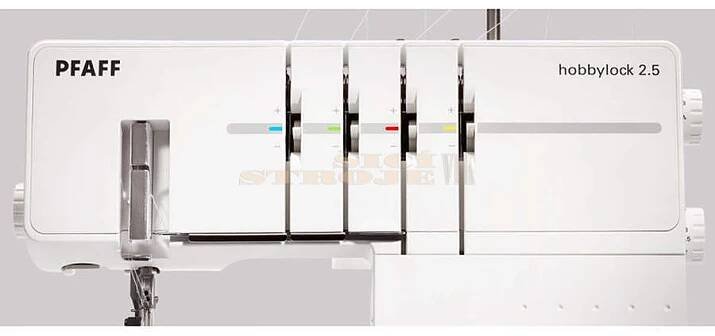Overlock Pfaff Hobbylock 2.5