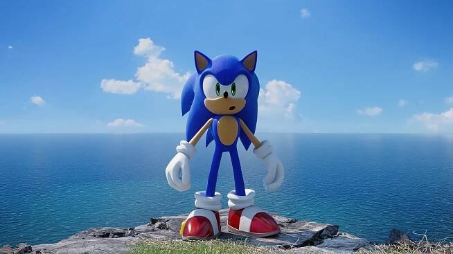 Sonic se v chystaném dílu Frontiers utká s Dr. Eggmanem