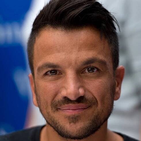 Will everyone please stop talking about Peter Andre’s penis