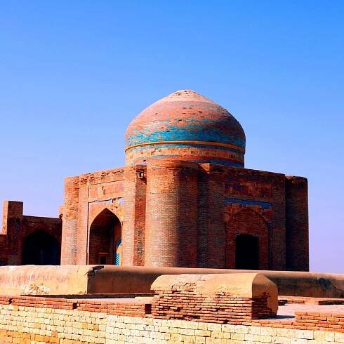 Sindh and Punjab