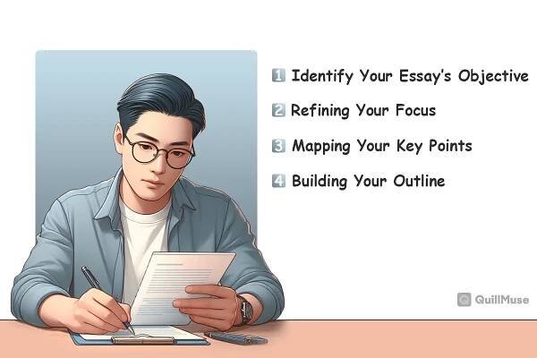 How to Write an Essay Outline in 4 Steps | Examples
