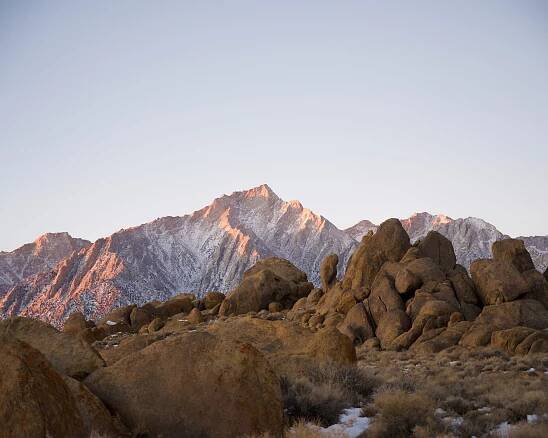 Alabama Hills