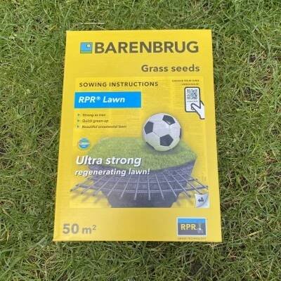 Trávna zmes BARENBRUG RPR Lawn SPORT - 1kg