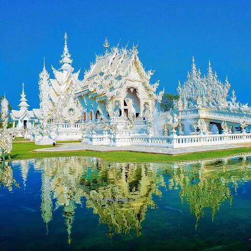 Romantic Thailand is where to go to fall in love all over again