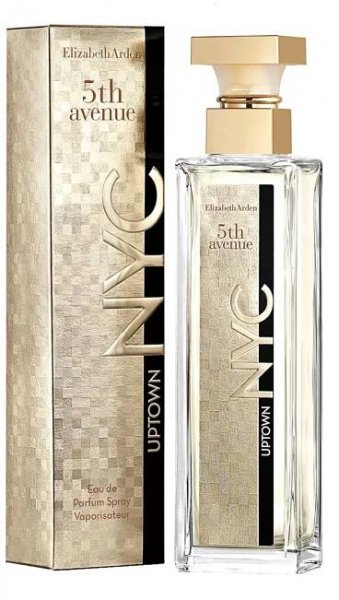 Elizabeth Arden 5th Avenue NYC Uptown W EDP