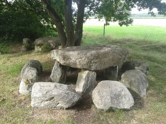 dolmen – Tracing Origins