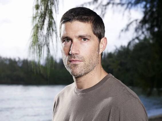 Matthew Fox - Ztraceni - Promo