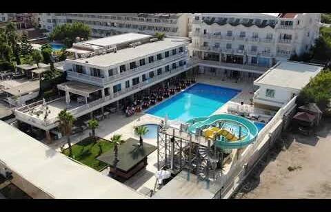 Hotel Maya World Imperial, Turecko Kemer - 8 036 Kč Invia
