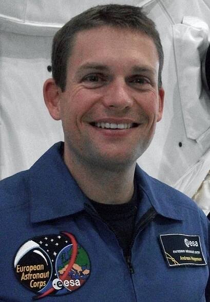 Andreas Mogensen citáty