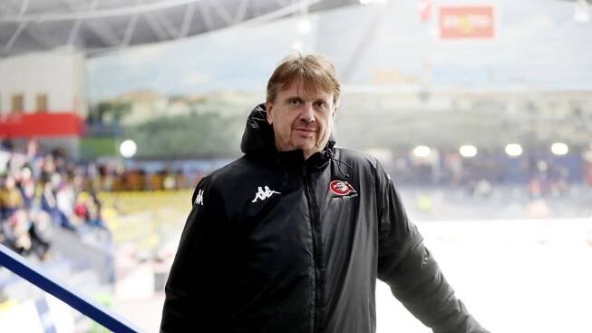 Majitel Orlů Znojmo Pavel Ohera
