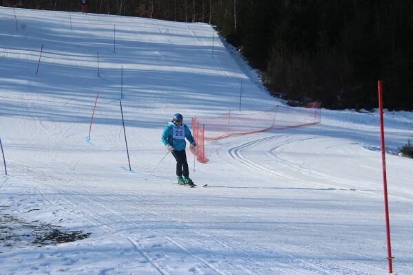 FOTO: Zimní sportovní hry seniorů nabídly slunce, sníh a 233 účastníků