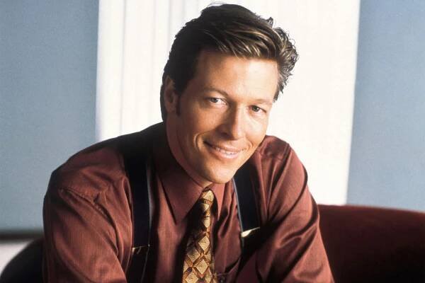 Jack Wagner recalls 'completely off script' audition that won him Melrose Place role but led to awkward first day