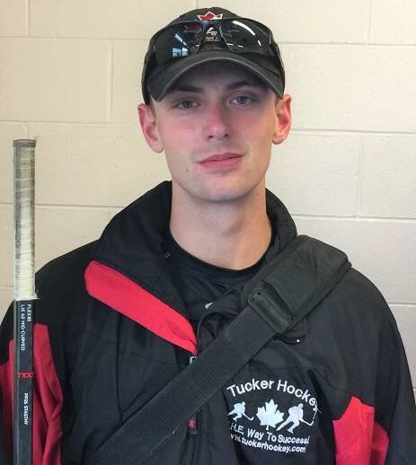 TUCKER HOCKEY ON ICE INSTRUCTOR PROFILE - MICHAEL O'SULLIVAN - Tucker Hockey