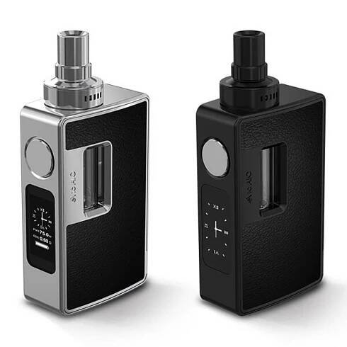 Joyetech eVic AIO - vše v jednom - Gallagher.cz