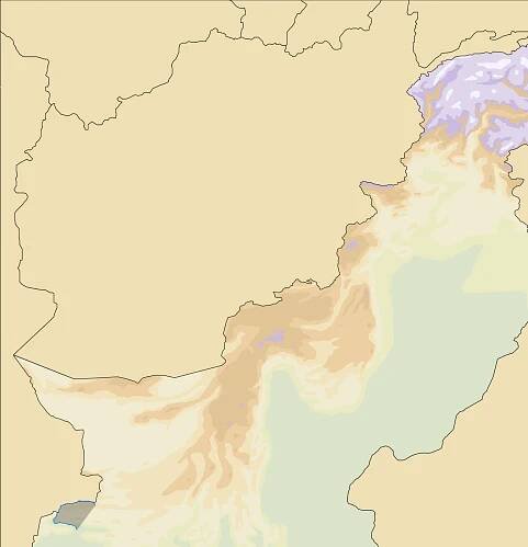 Fishing industry in Pakistan