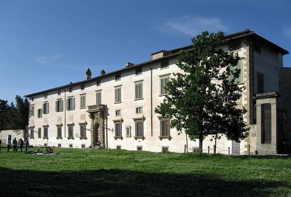 Villa de Castello
