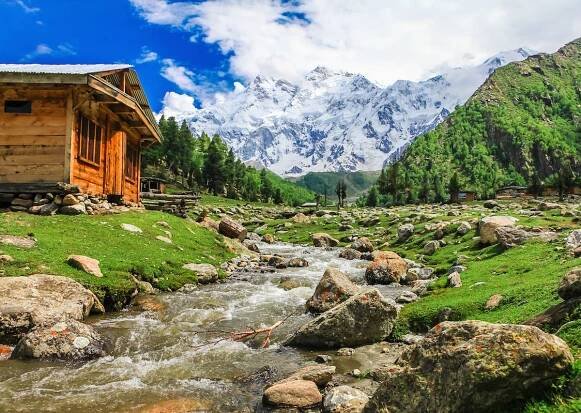 Pakistan