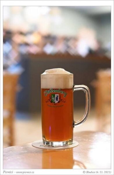 Šumický pivovar Martin na Pštrosovi Red Ale