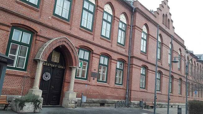 Otevírací doba městského úřadu v Bohumíně o Vánocích