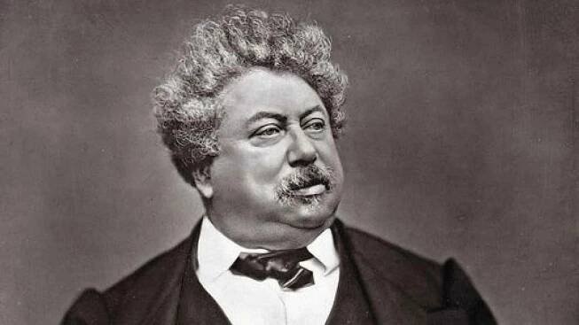 Alexandre Dumas starší