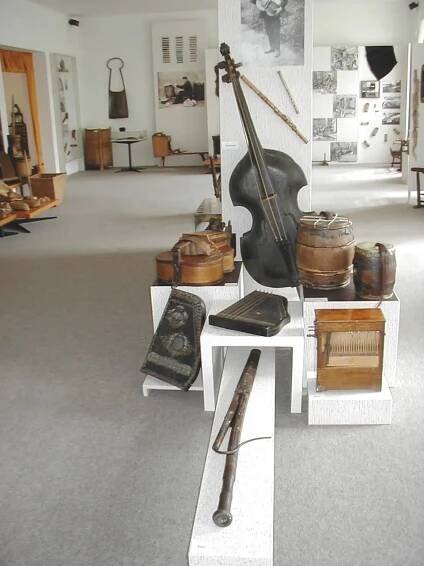 Muzeum Dr. Aleše Hrdličky | Muzea a historie Humpolec | NaVylet.cz