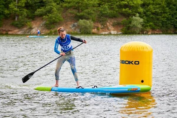 Paddleboard Fest Brno Kiboko Boards - prodej a půjčování nafukovacích paddleboardů
