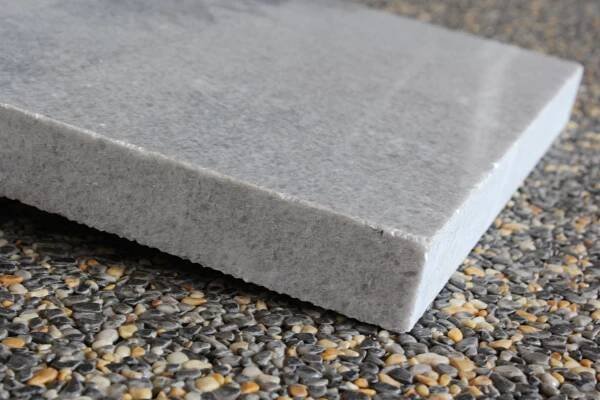 Mediterran, bílá, šedo růžová - E-shop Stone-Idea