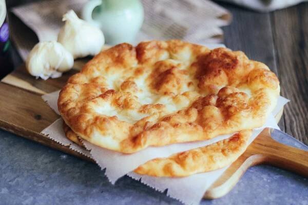 Langoše - recept od Coolinári | food blog