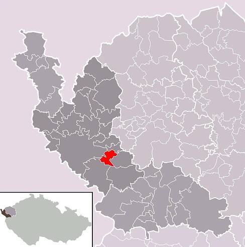 Okrouhlá u Chebu