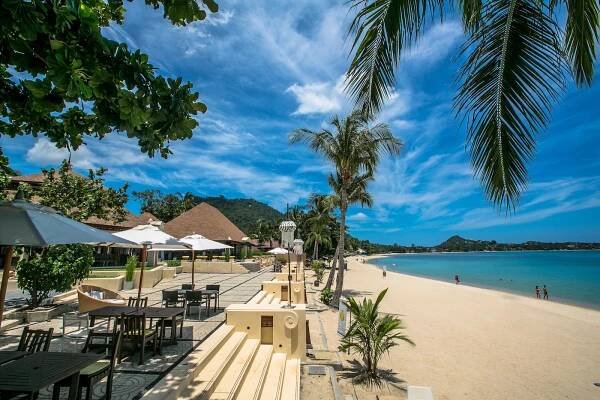 Bangkok - Pattaya - Ko Samui (Thajsko)