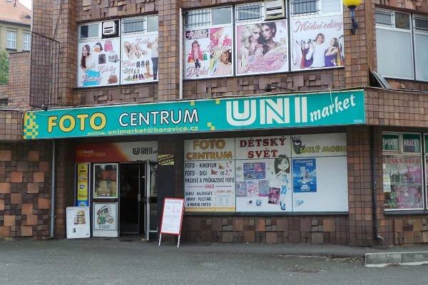 Fotocentrum UNIMARKET foto 1