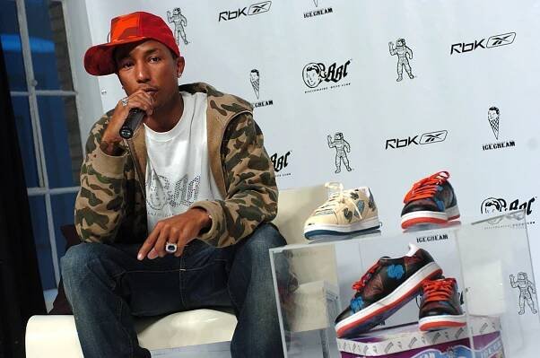 In His Mind: The Otherworldly Influence of Pharrell Williams 