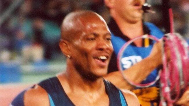 Maurice Greene