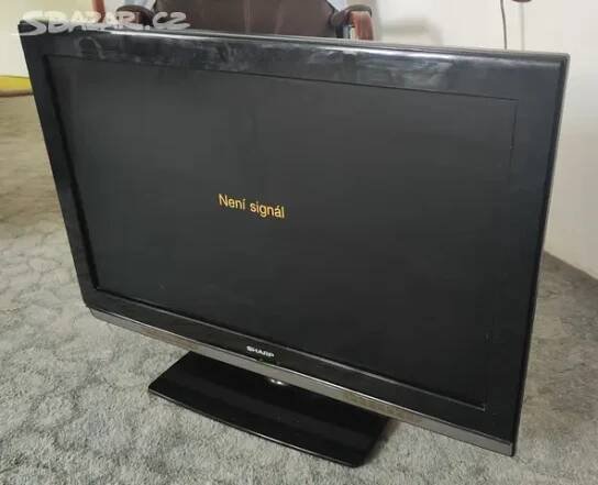 LCD televize SHARP