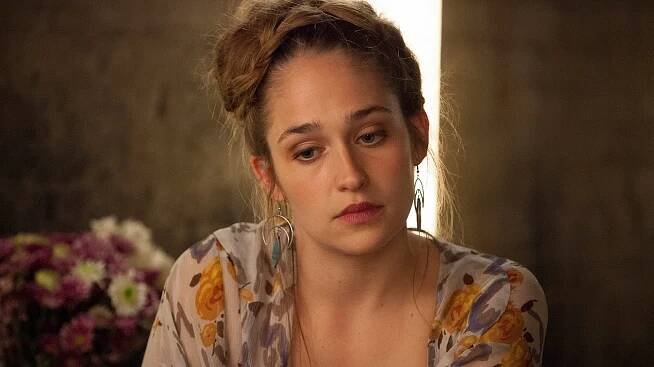 Girls - Ona souhlasí - Z filmu - Jemima Kirke
