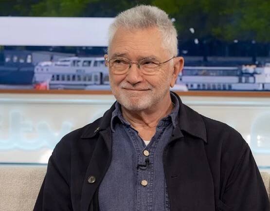 FOTO: Martin Shaw dnes