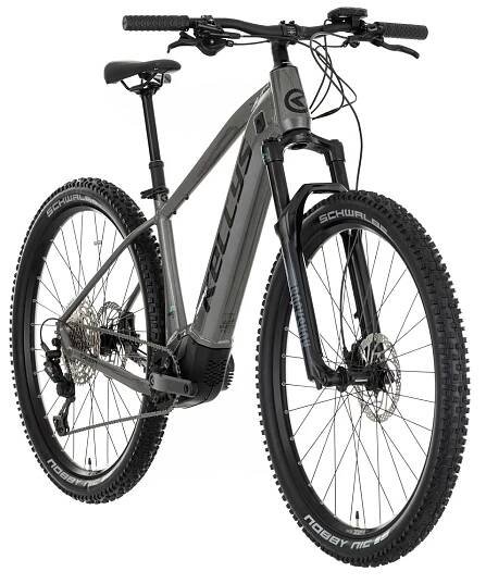 KELLYS Tayen R90 P 20 Ah 17" šedá 2023