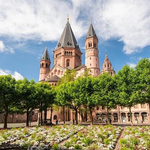Individualreisen: Mainz Tourismus