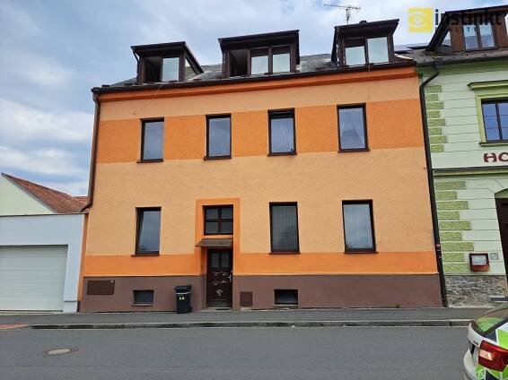 Pronájem Byt 1+kk, Měchurova, Klatovy - Klatovy II