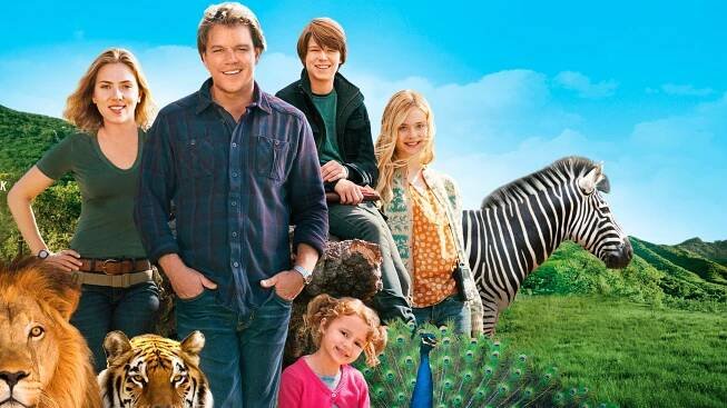 Koupili jsme zoo – Kukaj.to – Filmy a serialy online zdarma