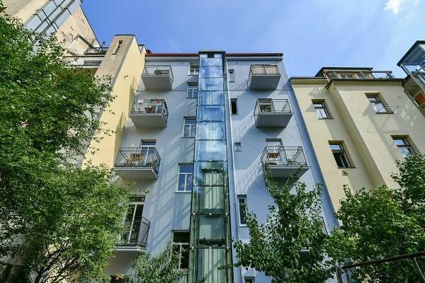 Kamenická, Holešovice - Praha 7 | Pronájem, Byt 2+kk, 40 m²