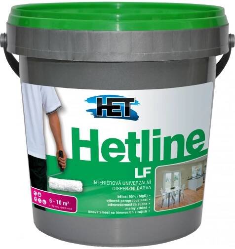 Báze het Hetline LF A /3kg