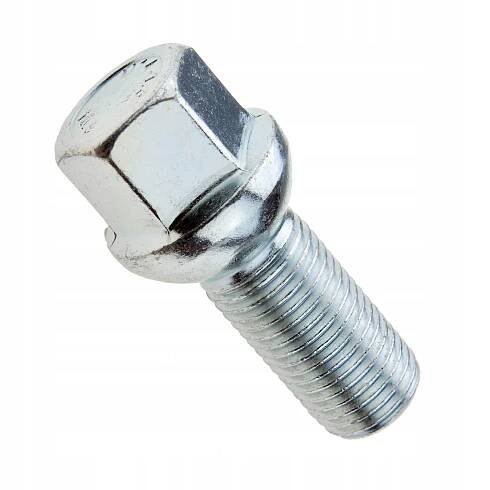 Šroub na disky M14x1,50 kulička / K17 - 30 mm