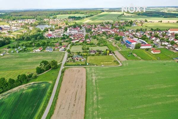 Prodej Pozemek, Želeč, okres Tábor