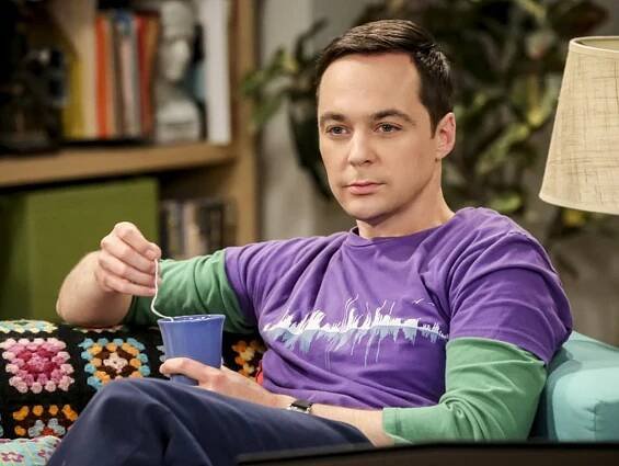 Sheldon (52) z Teórie veľkého tresku v spoločnosti: Aha, toto je jeho MANŽEL!