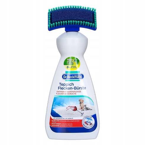 Dr.Beckmann odstraňovač skvrn 650 ml od 137 Kč - Heureka.cz